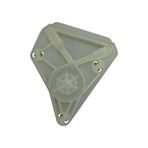 VW Polo IV 9N 2001-2008 için Ön Sağ Cam Kriko Motor Kapağı