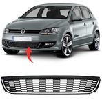 Vw Polo Ön Tampon Orta Izgara Nikelajlı 2010-2014 6R0853671
