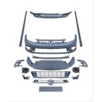 Vw Polo Rline Body Kit Tampon Seti 2022+