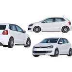 VW POLO YAN MARŞPİYEL TAKIMI