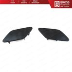 Vw Scirocco 2008-2014 İçin Far Yıkama Kapak Seti 1k8955109 110