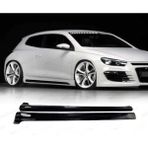 Vw Scirocco 2009-2014 Boyasız Plastik Rieger Yan Marşpiyel