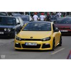 Vw scirocco r body kit tampon seti 2009 / 2014