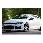 VW Scirocco Yarasa Ayna Kapağı Batman Piano Siyah 2008-2017