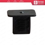 VW Seat Skoda İçin 10 Adet Klips 357867646 6K0867838