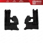 Vw Skoda Audi İçin Sunroof Plastiği Sağ Ve Sol Parçaları