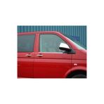 VW T5 Caravelle Krom Cam Çıtası 2 prç. 2004-2015 P. Çelik