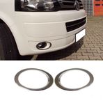 Vw T5 Multivan Krom Sis Farı Çerçevesi 2010-2015 Arası P.çelik