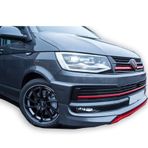 Vw T6 Abt Ön Ek 2016 + plastik , boyasız Ön Tampon