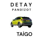 Vw Taigo Pandizot Bagaj Rafı