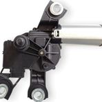 Vw Tiguan 2008-2011 Arka Cam Silecek Motoru 5N0955711a