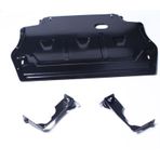 VW TİGUAN 2011-2015 METAL KARTER MUHAFAZA KORUMA SACI