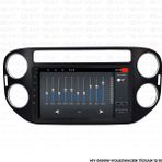 Vw Tiguan Android 12 Kablosuz Carplay Navigasyon Multimedya Ekran Teyp - My-0609w