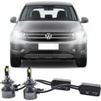 Vw Tıguan LED Kısa Far Ampulü Ultra H7
