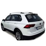 Vw Tiguan Solid Tavan Çıtası Alüminyum Yapıştırma 2016-2023 Arası