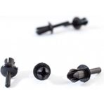 Vw & Toledo & Audi A1 - A3 & Seat Toledo -Citroen Mercedes W123 - Opel -Peugeot—Seat Leon & Skoda Fabia – Octavia Davlumbaz Klipsi Yk 0009 50 Adet