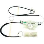 Vw Touareg Mk1 7L Porsche Cayenne 9Pa 955 957 2002-2010 İçin Elektrikli Ön Sağ Cam Kriko Tamir Seti