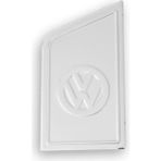 Vw Transporter T-5 2003-2014 Model Arası Krom Depo Kapağı Paslanmaz Çelik
