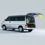 Vw Transporter T4 1991-2003 Bagaj Kapağı Kilit Mekanizması 701829211J