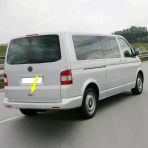 Vw Transporter T5 2004-2010 Bagaj Kapagi Acma Kolu Tutamak 7H0827561a