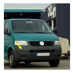VW Transporter T5 2004-2010 Ön Tampon Sağ Köşe Bandı 7H0807718