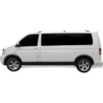 Vw Transporter T5 Dodik Seti - Kısa Şase (11 Parça) | (2003-2015)