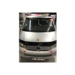 Vw Transporter T5 Kaput Rüzgarlığı Kaput Koruma 09-14 Arası 3.2 Mm Kalın Plastik