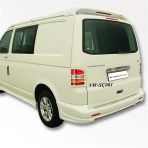 Vw Transporter T5 Spoiler Tavan (Işıklı)(Portbagaj Arası) 2003-2010