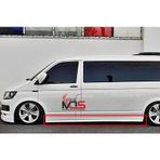 VW TRANSPORTER T6 MARŞPİYEL SAĞ SOL TK UZUN ŞASE FİBERGLASS