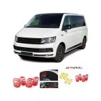 Vw Transporter T6 Uyumlu Apexi 4.Cm Spor Helezon Yay