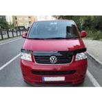 Vw Transporter Uyumlu Kaput Koruma Piano Black 2009-2014