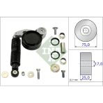Vw V Kayıs Gergi Kütügü - Komple - İna 533 0118 10