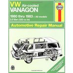 VW Vanagon (Air-Cooled), 1980-1983 (Haynes Manuals) by John Haynes (1985-02-14)