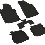 VW Volkswagen Caddy 2011-2015 Refref 4D Havuzlu Kauçuk Paspas