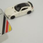 Vw Volkswagen R Line Krom Metal Body Plaka 3m 3d Logo Amblem
