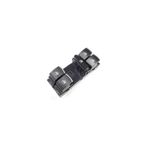 Vw Volkswagen Tiguan 2008-2015 Cam Düğmesi Dörtlü Krom 5k4959857a