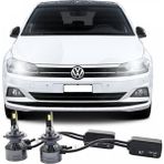Vw Yeni Polo 7 LED Kısa Far Ampulü Ultra H7