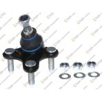Vw055-L Rotil Alt Sol Golf V 03 Caddy Iıı 04 Jetta Iıı 05 Toledo Iıı 04 1.4-1.6-1.8-1.9-2.0 1K0407365b-1K0407365c-1K0407365e-5Q0407365a-5Q0407365b-5Q0407365e