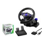 Vw9803 Oyun Direksiyon Seti 3İn1 Ps3- Ps2 - Pc