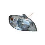 VWAG Far Camı Sag Chevrolet Aveo T250 T255 Sedan 06 > 96650522CAM