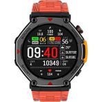 Vwar -Harvox Rx-4 Outdoor Akıllı Saat - Turuncu