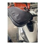 Vwear Honda Dio Scooter ve Diğer Universal Modeller İçin Motosiklet El Koruma Rüzgar Kesici Motor Elcik
