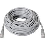 Vwin 100 Metre Cat6 Internet Ethernet Kablosu Ez RJ45 Cat 6 Utp Patch Lan Kablo High Speed - 100 mt