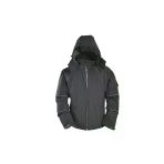 Vwjk112 Outdoor Softshell Mont Siyah