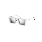 Vysen Alec AL-7 Silver Unisex Güneş Gözlüğü