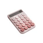 Vyvylabs Bl-2010 Elektronik Hesap Makinesi Pembe