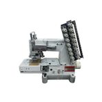 W-118 6 İğne Lastik Zincir Dikiş Makinası