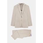 W Collection BEJ REGULAR FIT TAKIM ELBİSE
