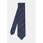 W Collection ÇİZGİLİ DESENLİ KRAVAT