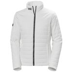 W Crew Insulator Jacket 2.0 Kadın Mont Beyaz XS